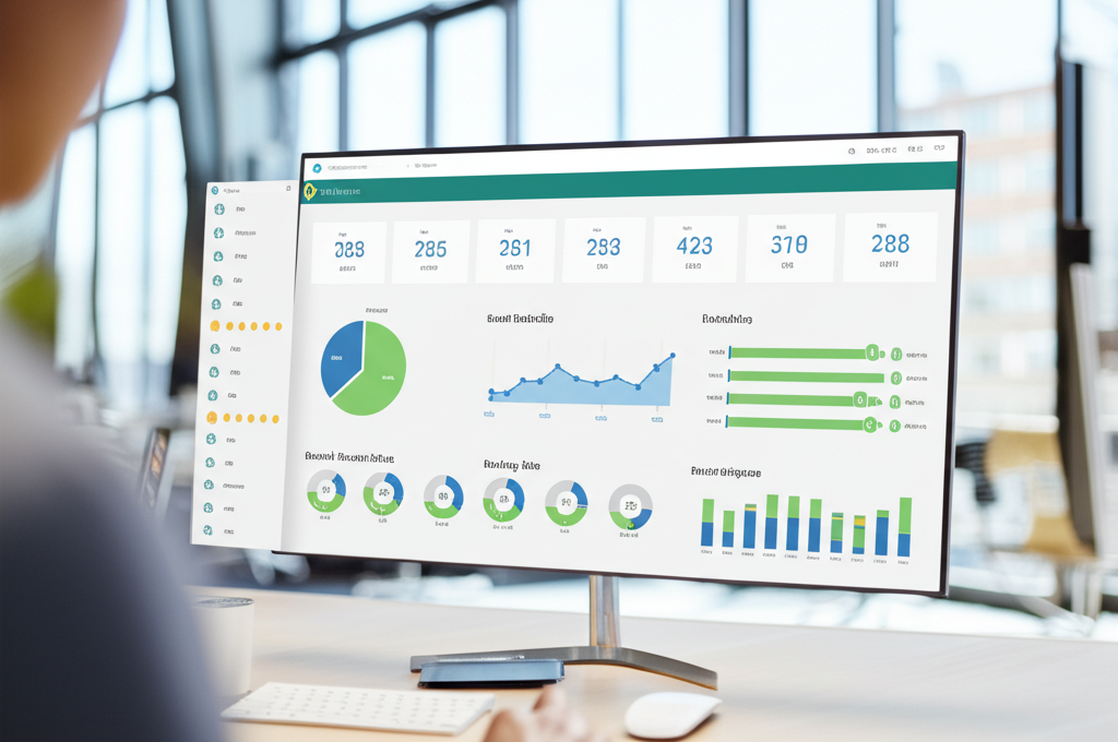 Analytics & Business Intelligence