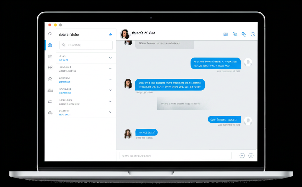 Quicktext Guest Communication