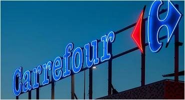 Digital Commerce Transformation for Carrefour