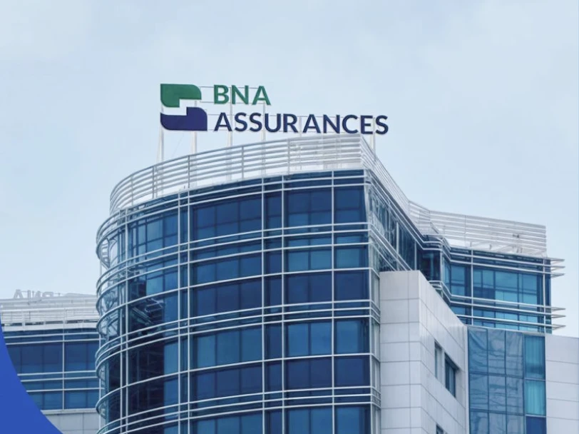 BNA Assurances Digital Front Office for non life Insurance