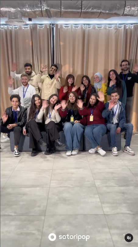 Meert our interns